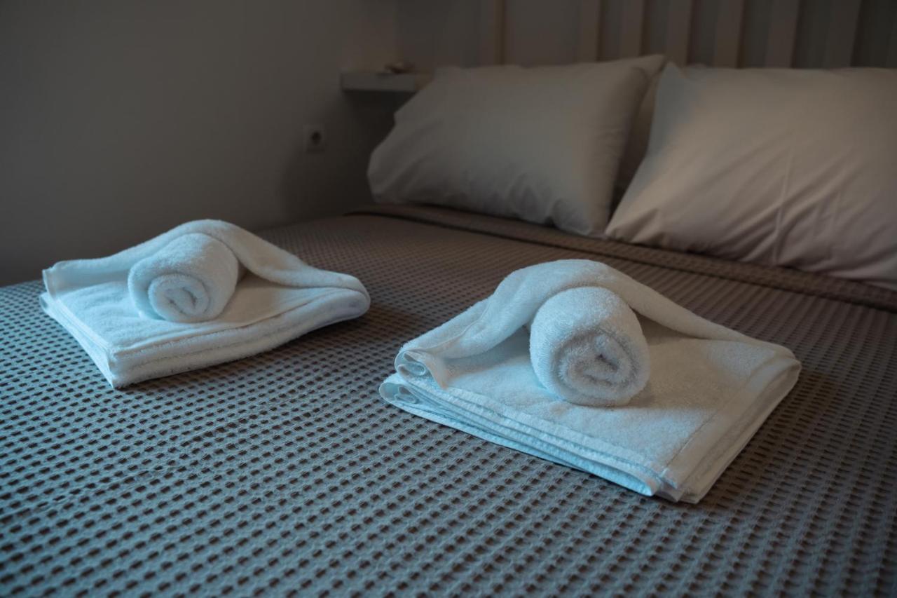 Apartmán Oleoso Igumenica Exteriér fotografie