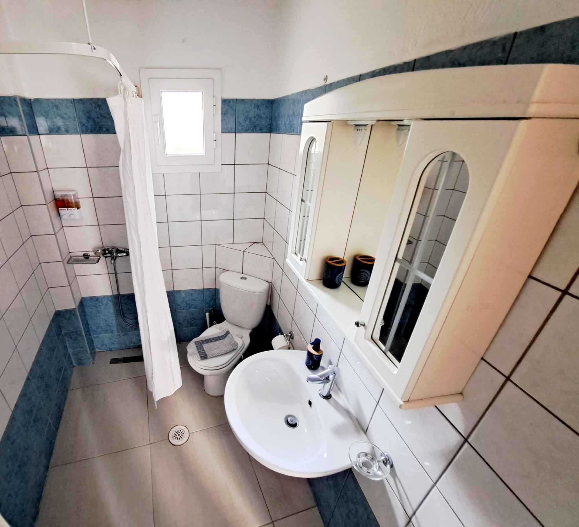 Apartmán Oleoso Igumenica Exteriér fotografie