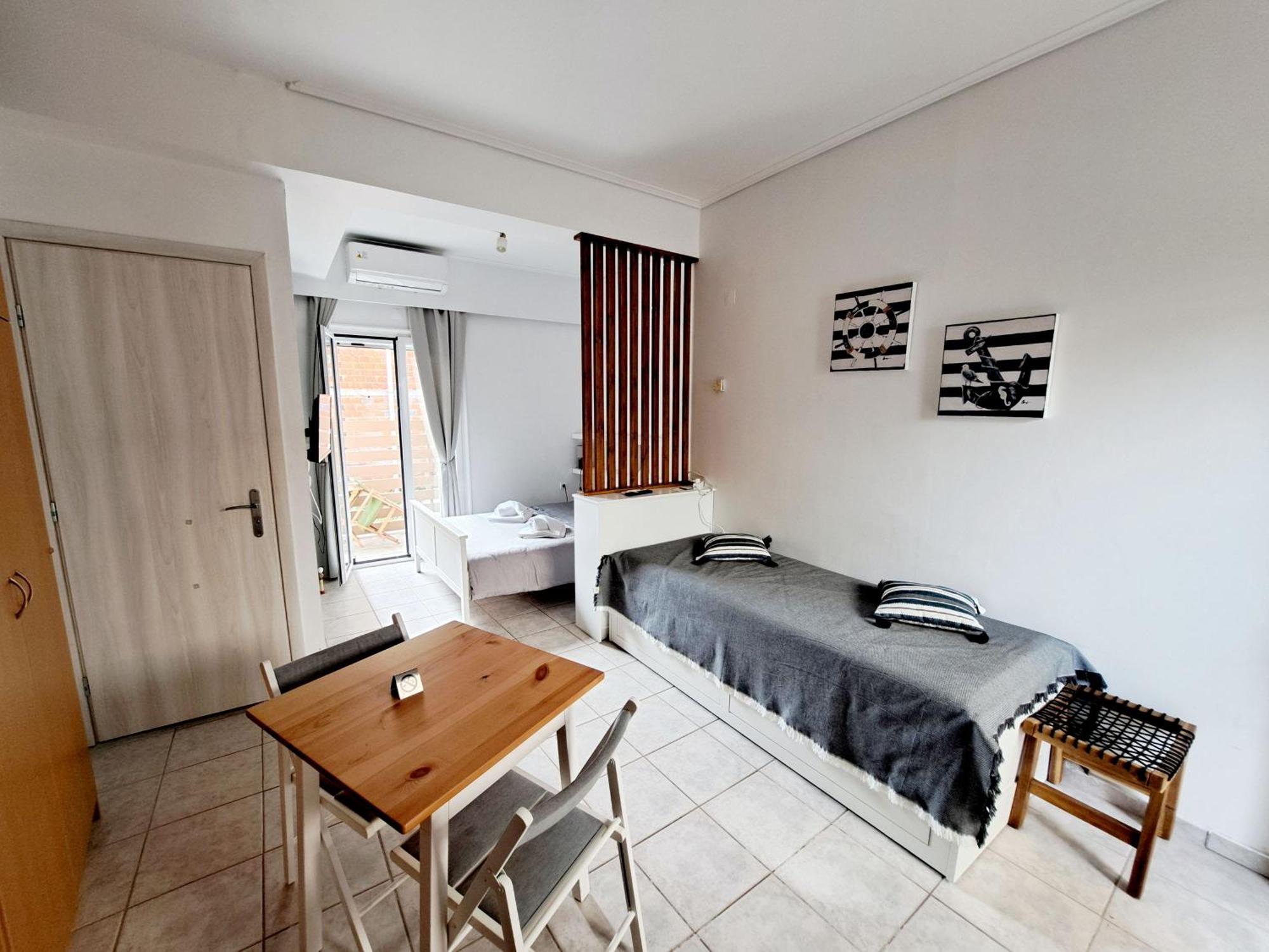Apartmán Oleoso Igumenica Exteriér fotografie